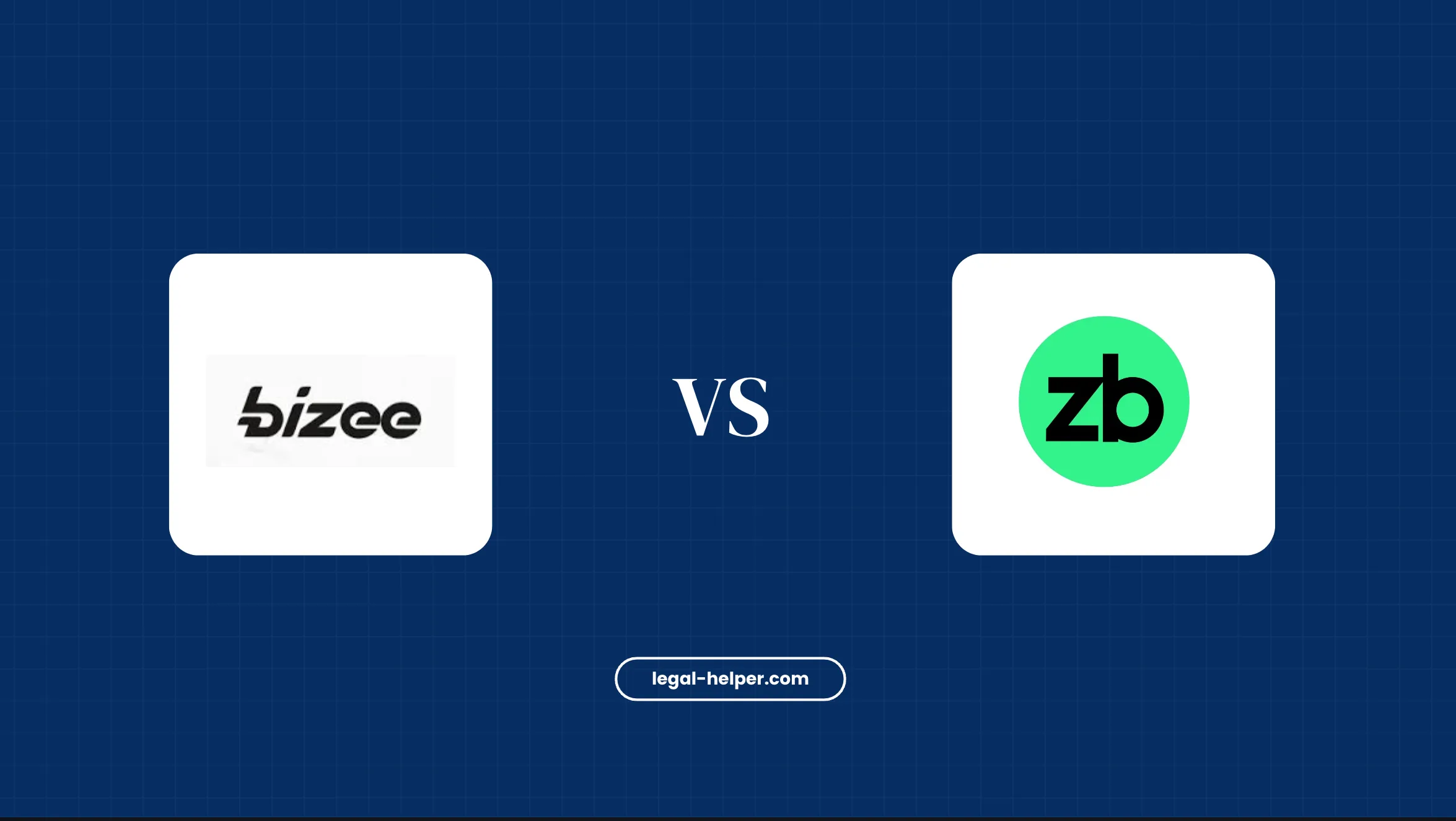 Bizee vs ZenBusiness-