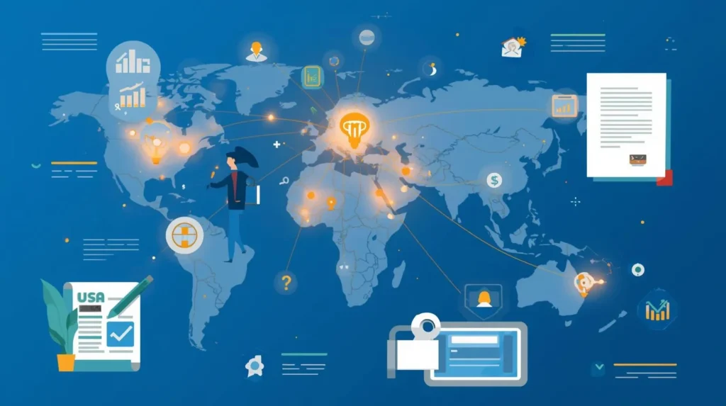 Can a Non-US Resident Form an LLC in the United States?