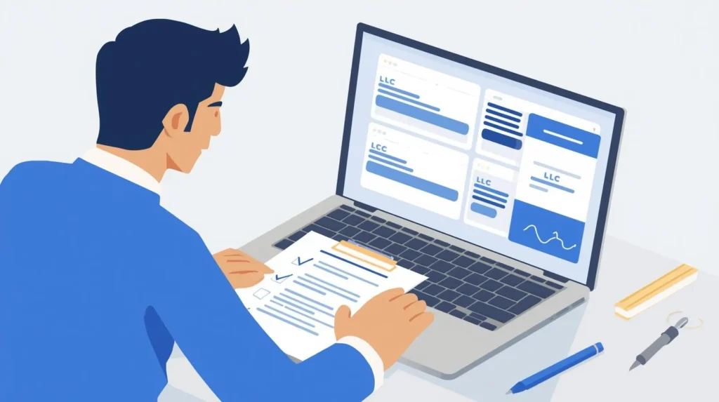 Check for Additional Business Services