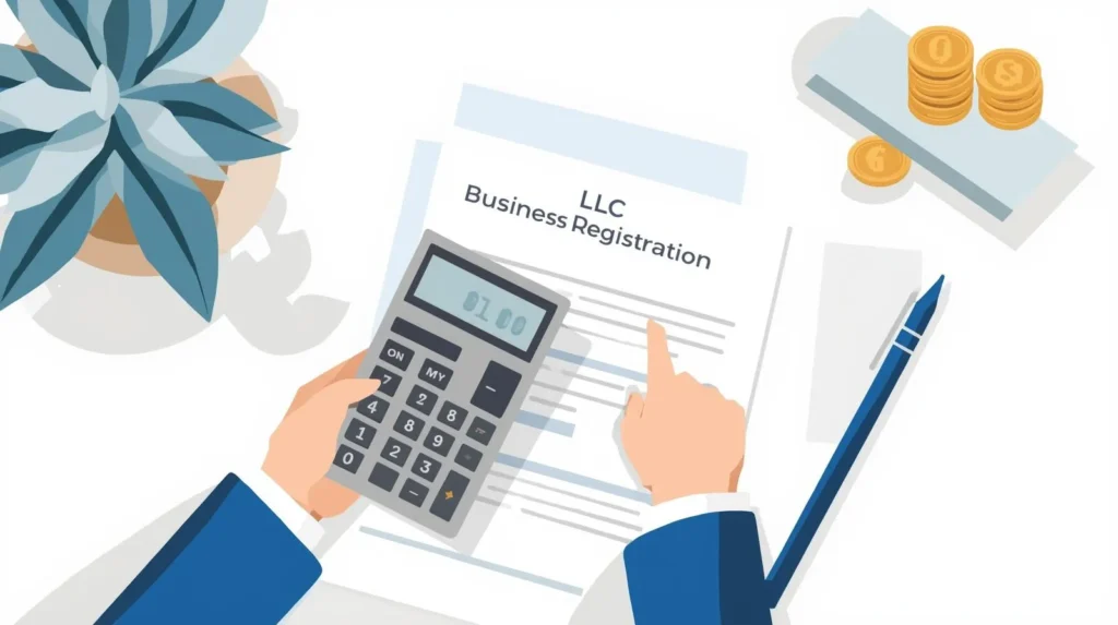 How Much Does It Cost to Start an LLC