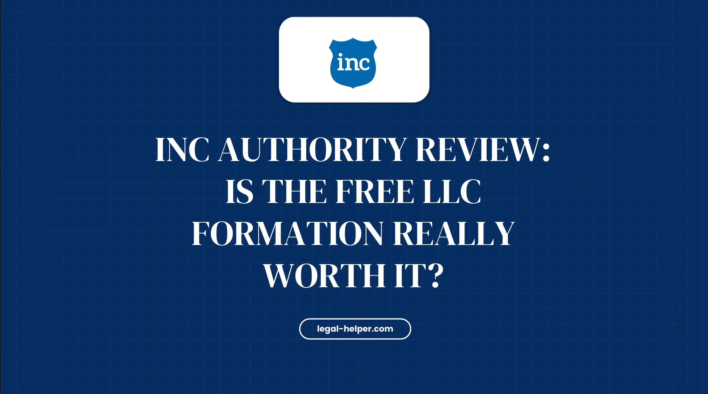 Inc Authority Review-
