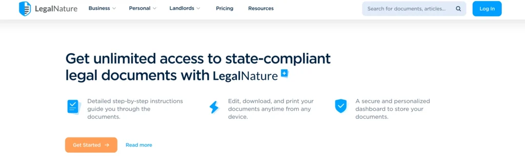 Is LegalNature Legit?