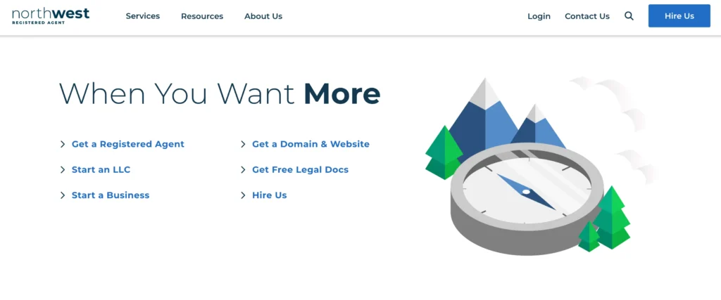 Northwest Registered Agent