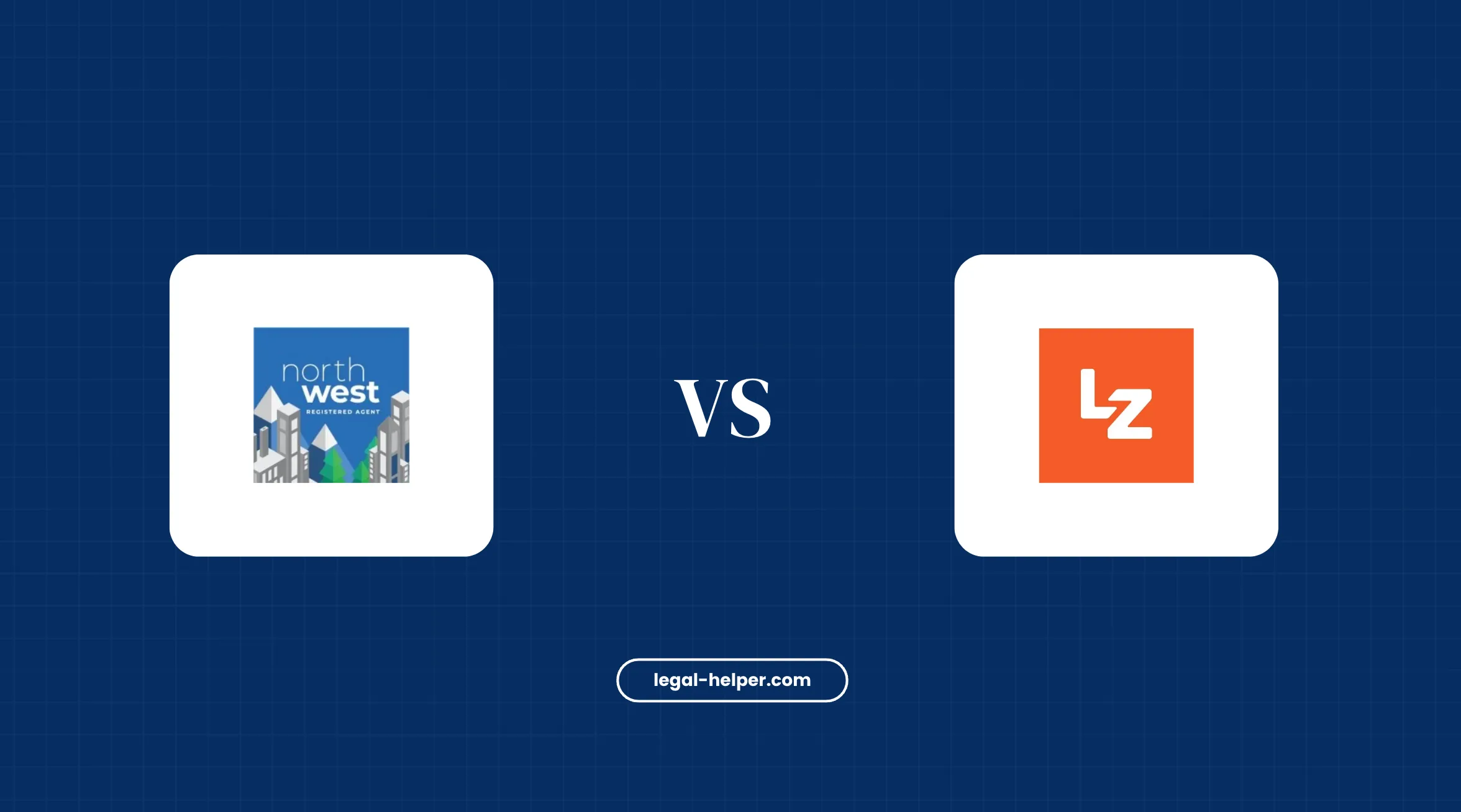 Northwest Registered Agent vs LegalZoom
