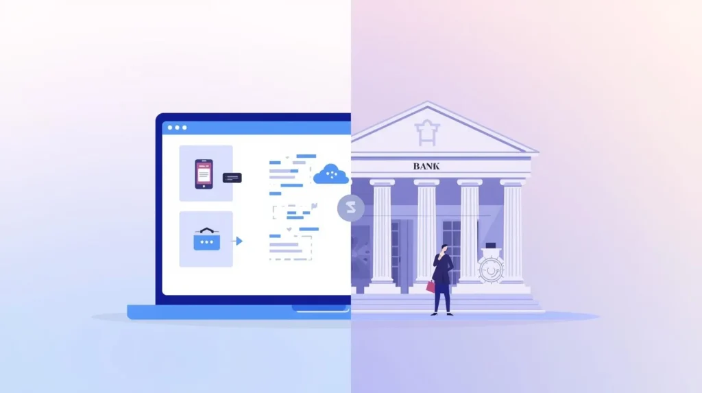 Online vs Traditional Banks