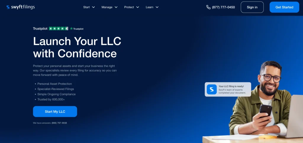 Overview of Swyft Filings