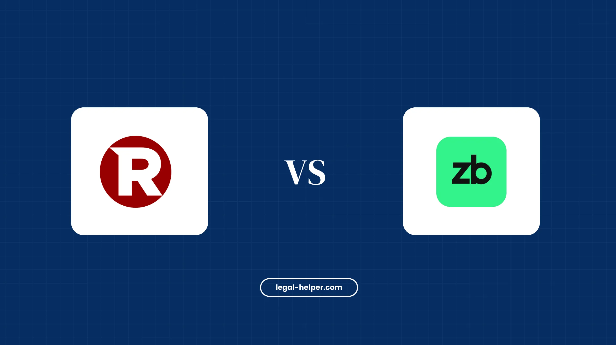 Rocket Lawyer vs ZenBusiness