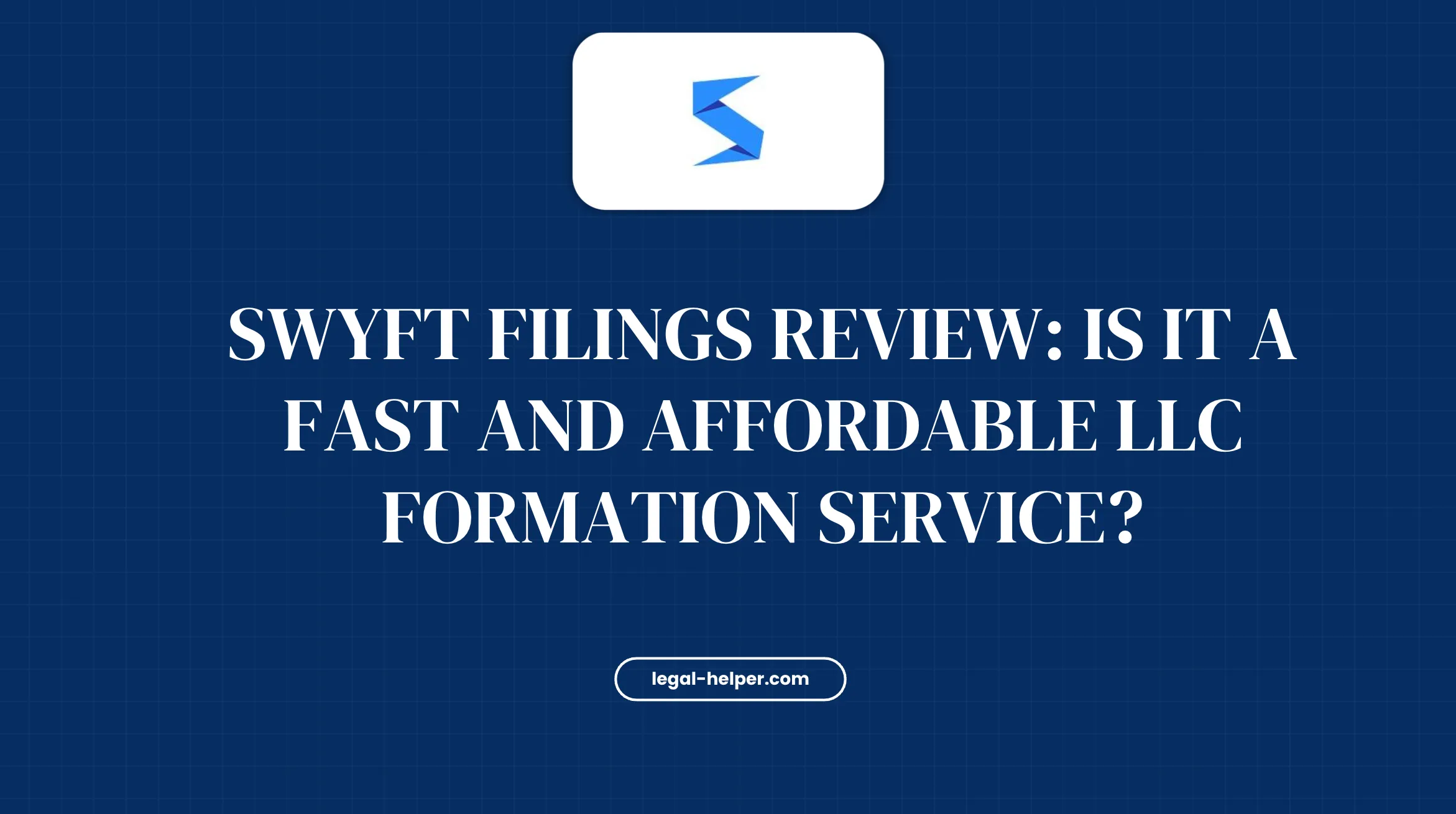 Swyft Filings Review