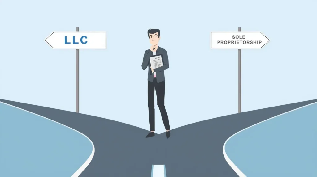 Which Is Better: LLC or Sole Proprietorship?