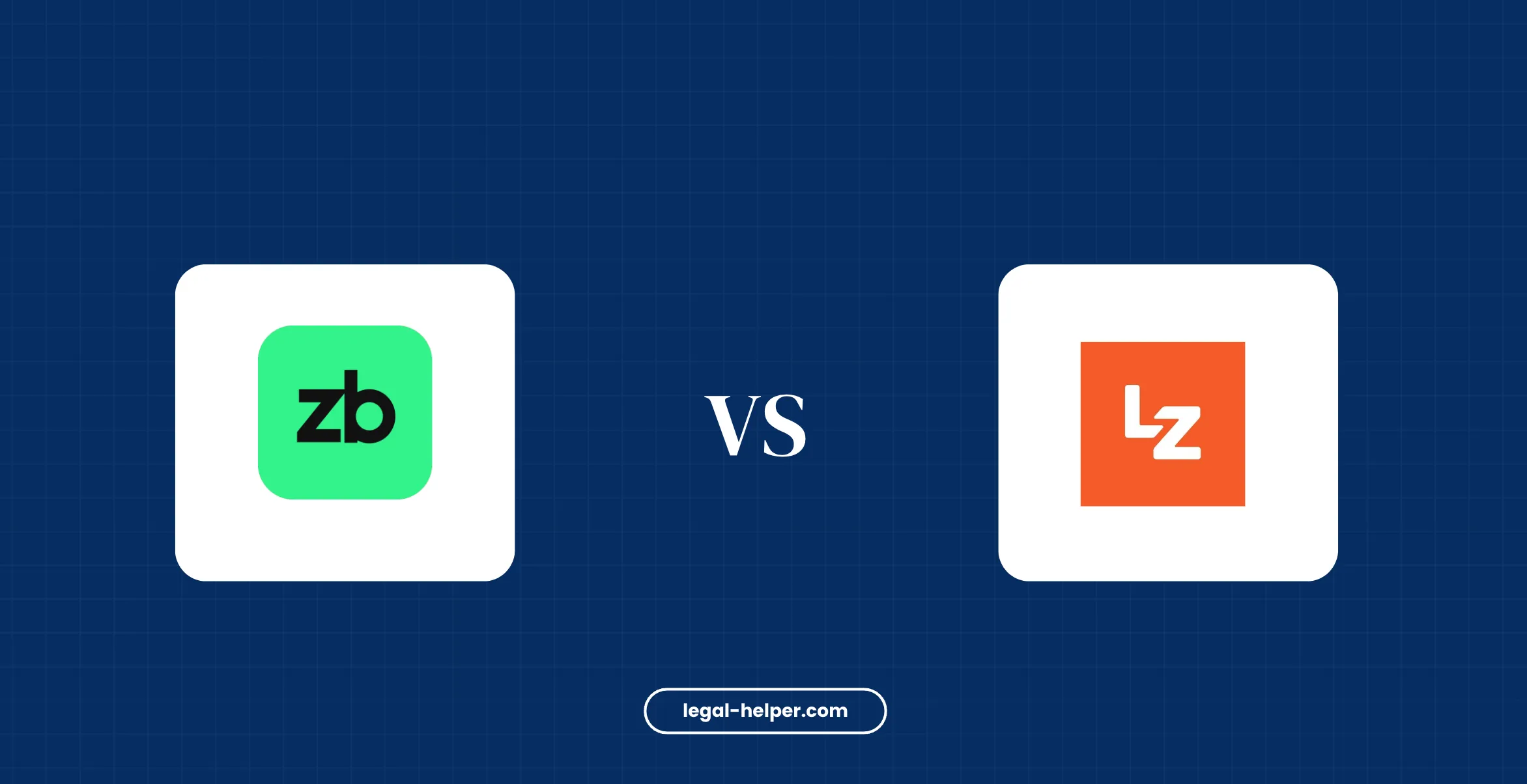 ZenBusiness vs LegalZoom