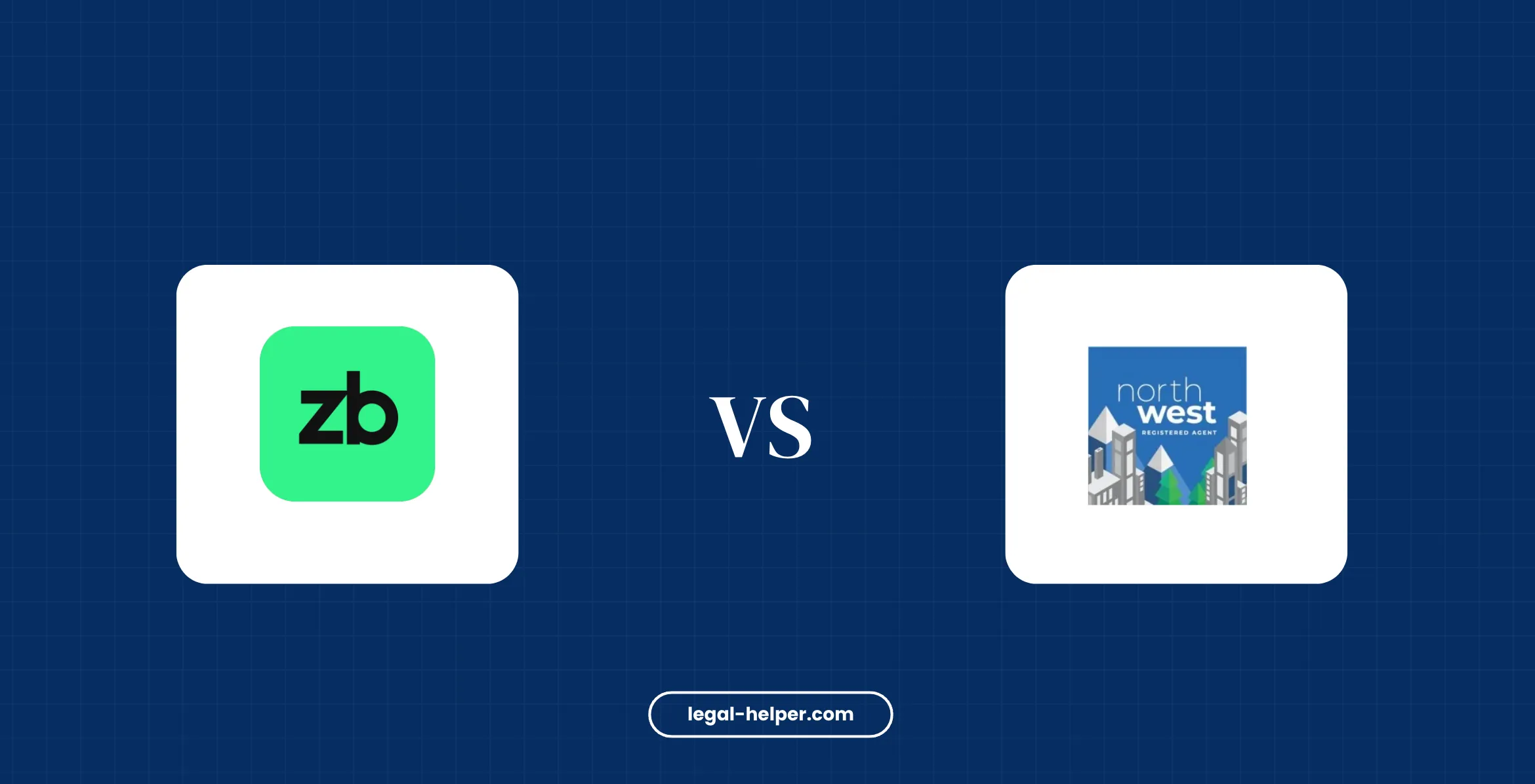 ZenBusiness vs Northwest Registered Agent